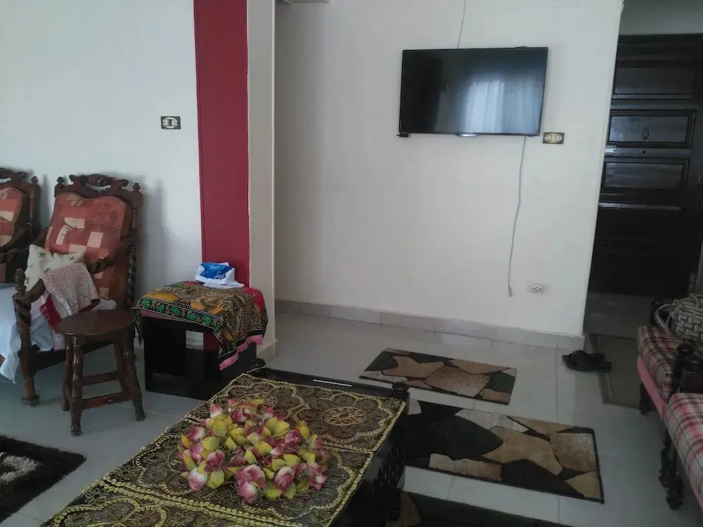 Каир: Apartment at Zahraa nasr city