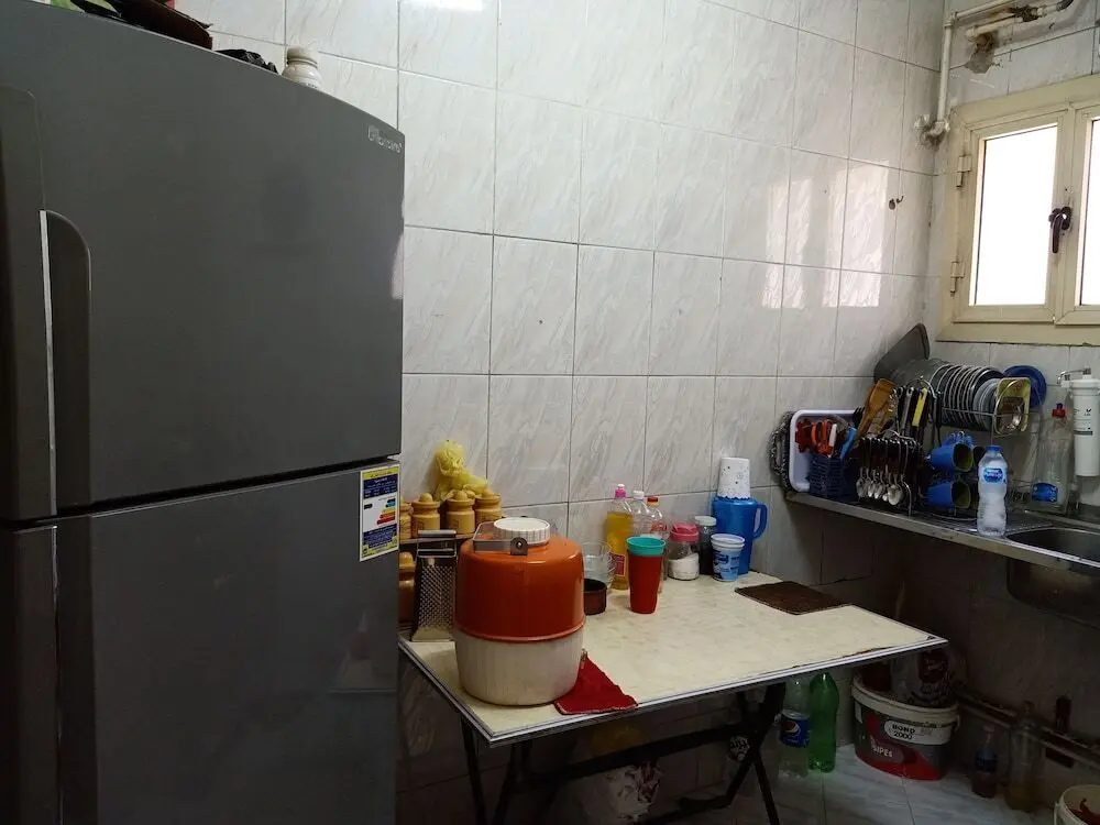 Каир: Apartment at Zahraa nasr city