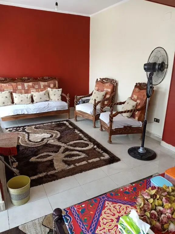 Каир: Apartment at Zahraa nasr city