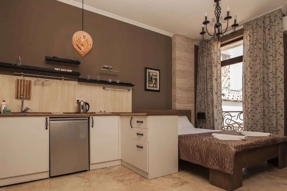 Батуми: Belvedere Apart Hotel