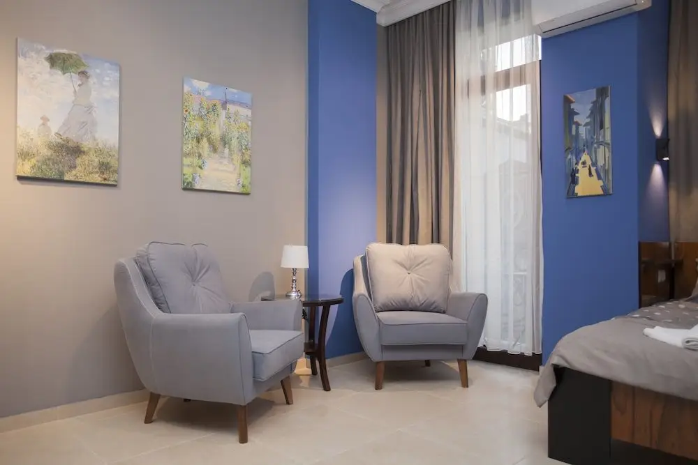 Батуми: Belvedere Apart Hotel