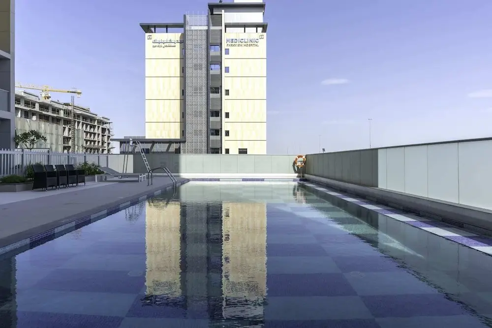 Дубай: Great Amenities Free Parking Brand New Flat 4913