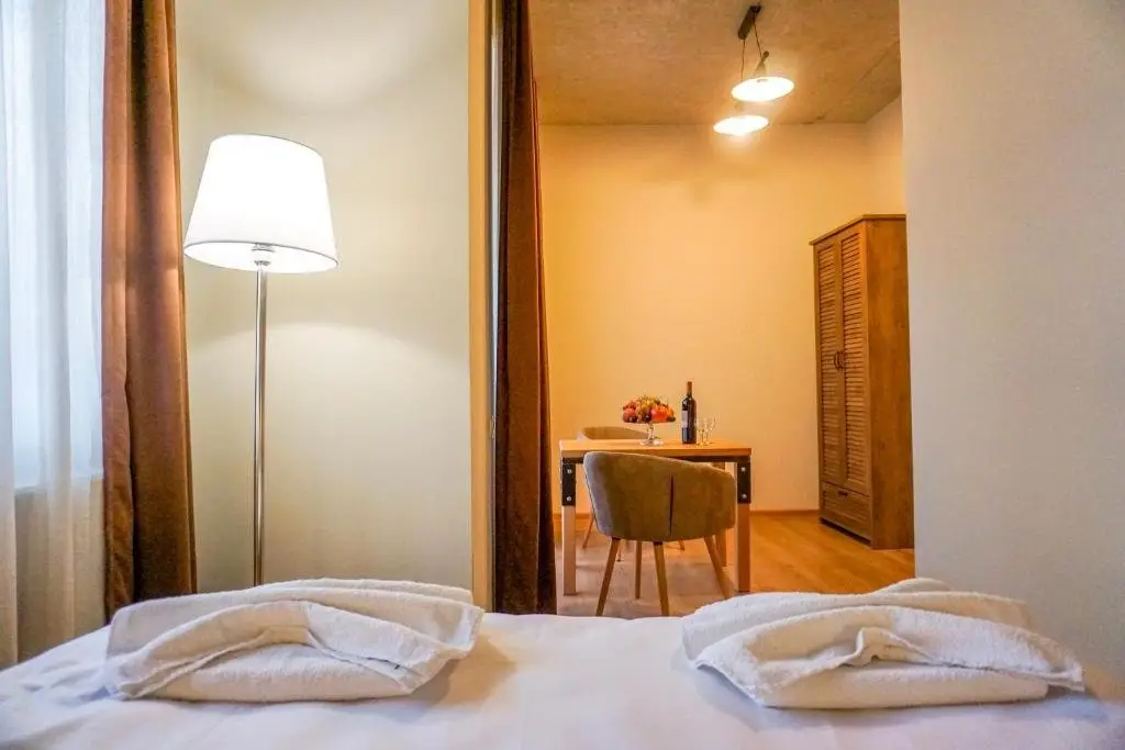 Тбилиси: Cybernetics Hostel & Suites