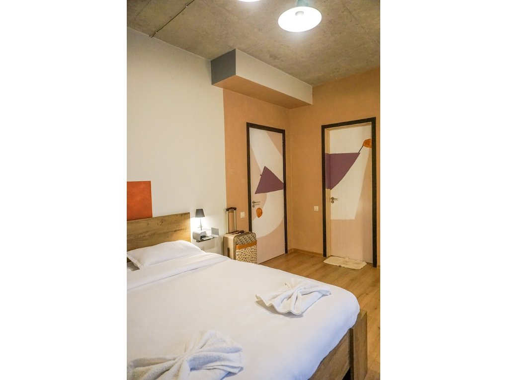 Тбилиси: Cybernetics Hostel & Suites