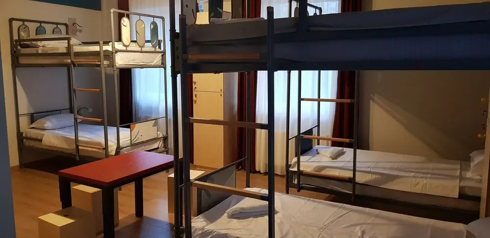 Тбилиси: Cybernetics Hostel & Suites