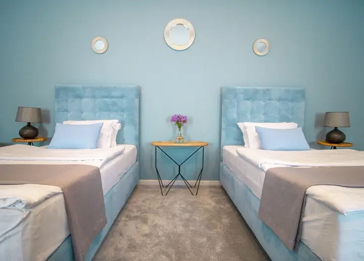 Ташкент: Falcon Boutique Hotel