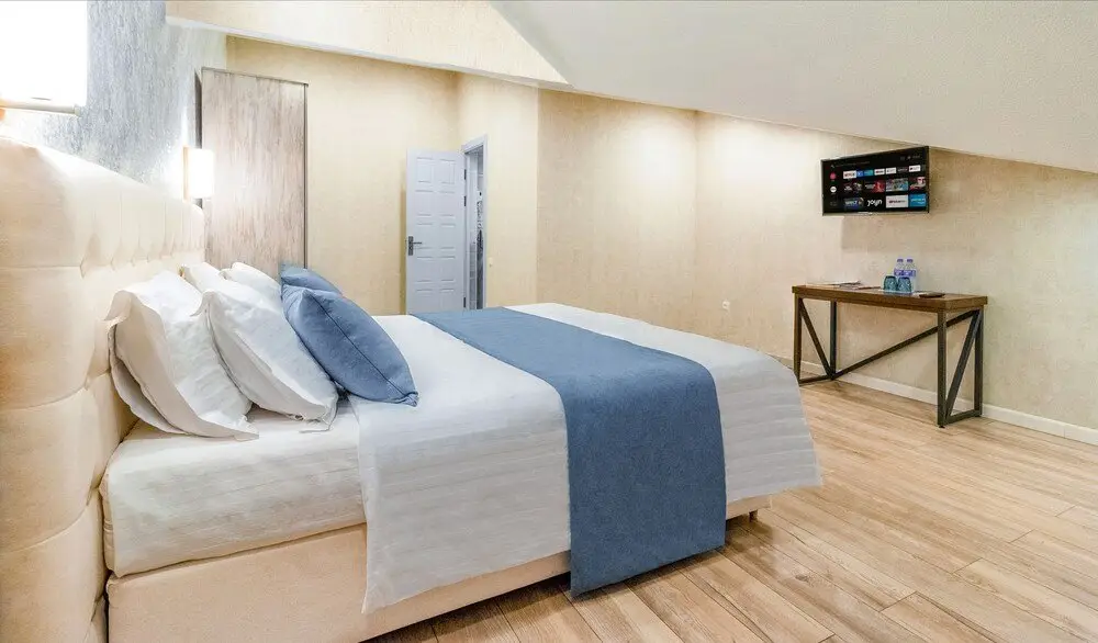 Ташкент: Falcon Boutique Hotel