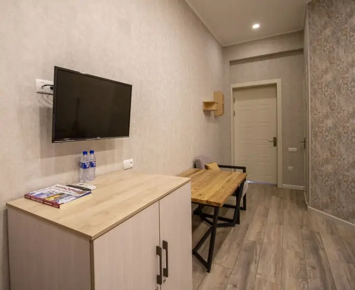 Ташкент: Falcon Boutique Hotel