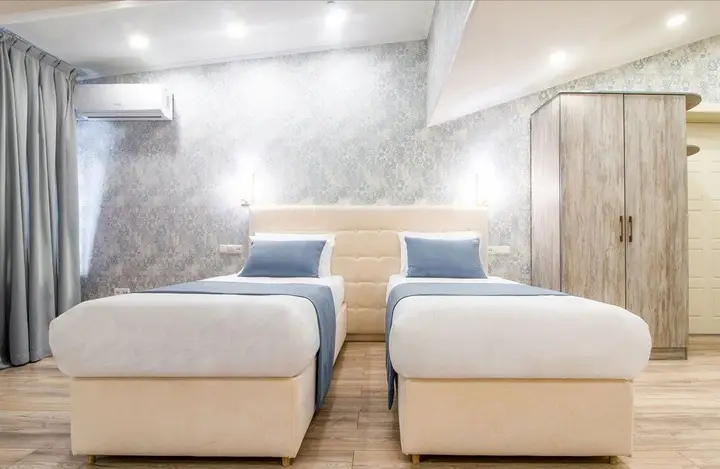 Ташкент: Falcon Boutique Hotel