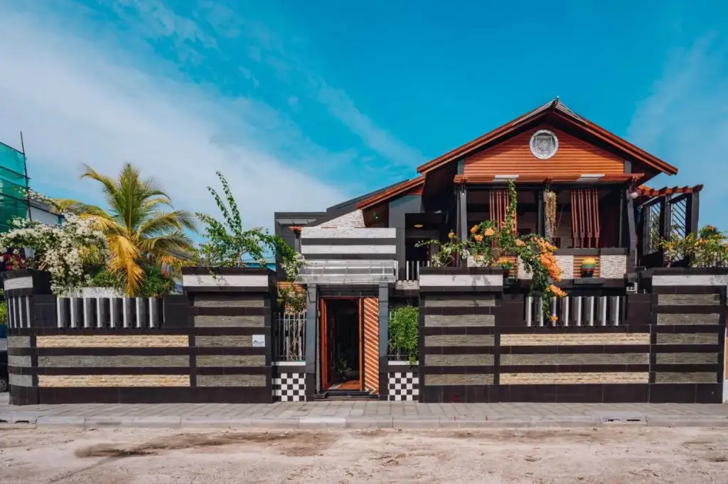Фувамула: Гостевой дом Millennium Island Residence