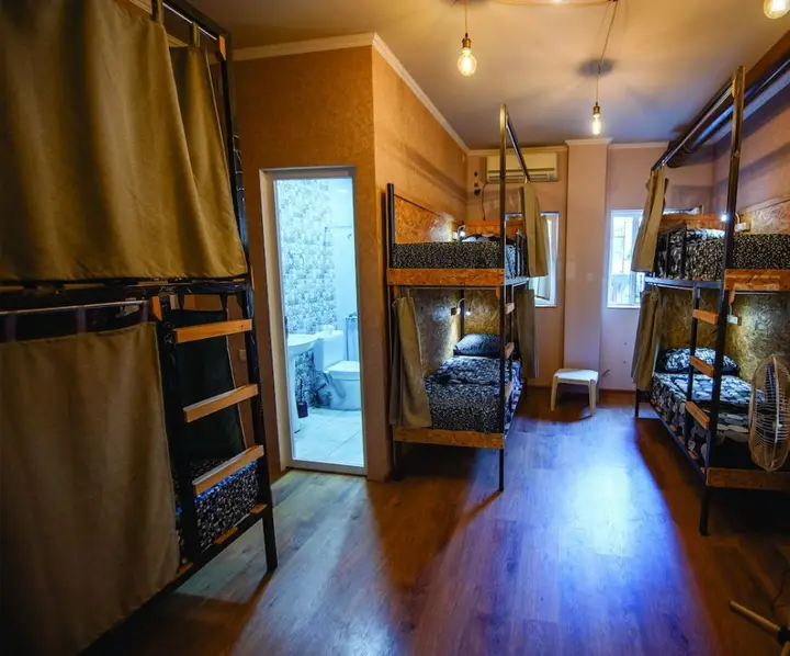 Батуми: M55 Hostel