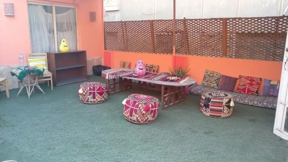 Каир: Charming Rooftop In Zamalek