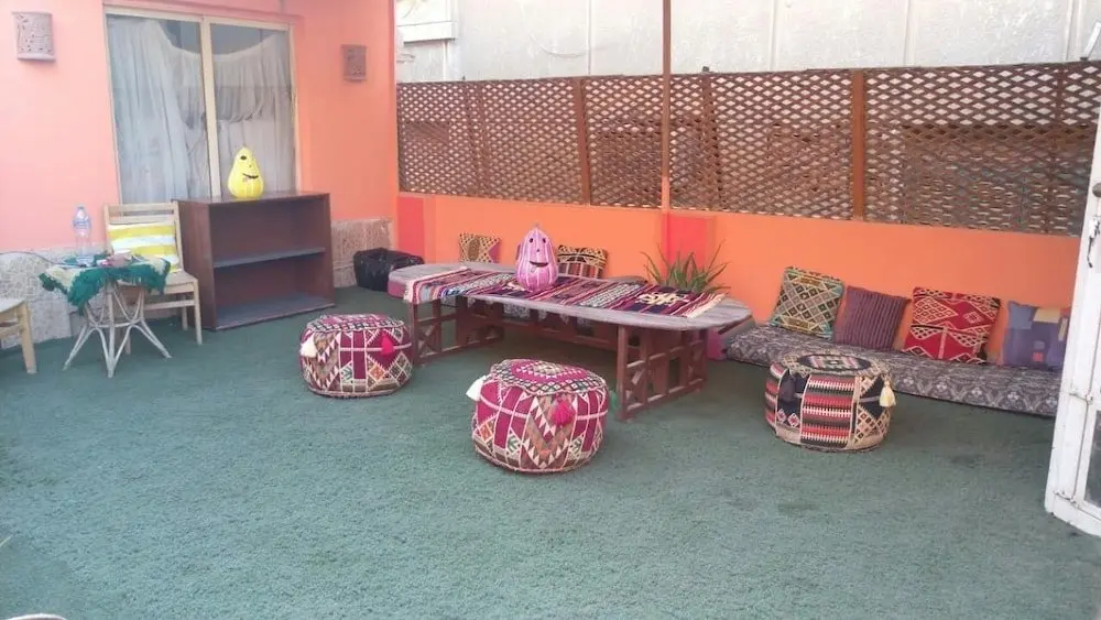 Каир: Charming Rooftop In Zamalek