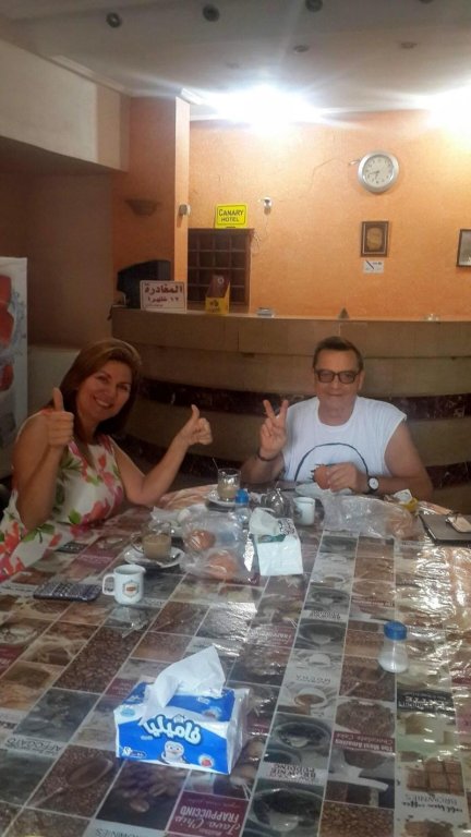 Хургада: Canary Hotel