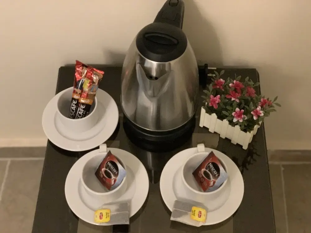 Гиза: 9 Pyramids Inn