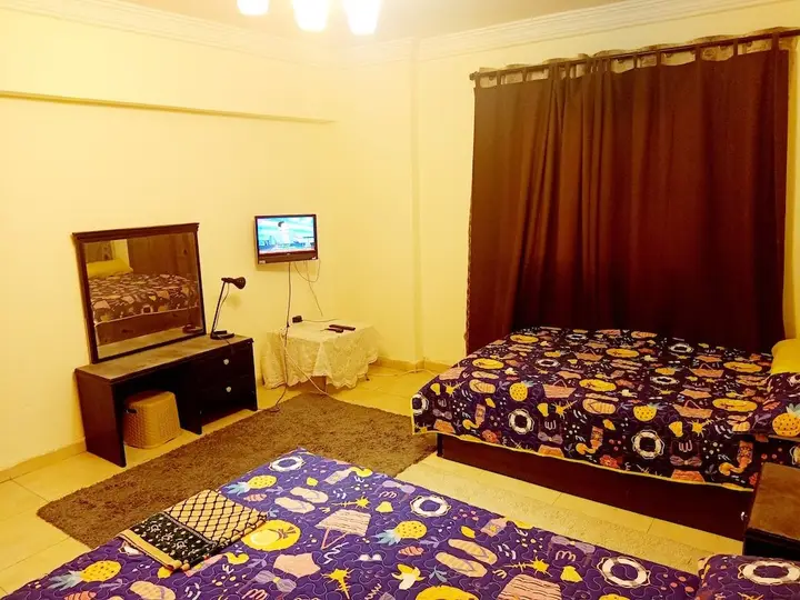Каир: Palm City Guesthouse