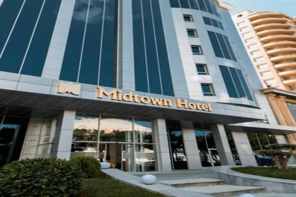 Баку: Отель Midtown