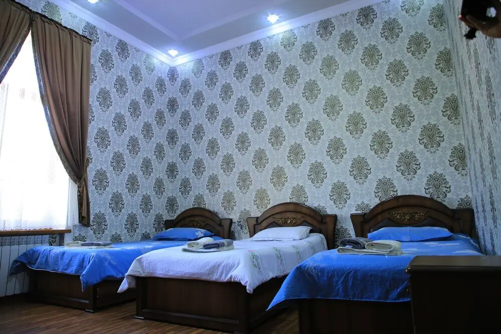 Самарканд: Raykhan Hotel