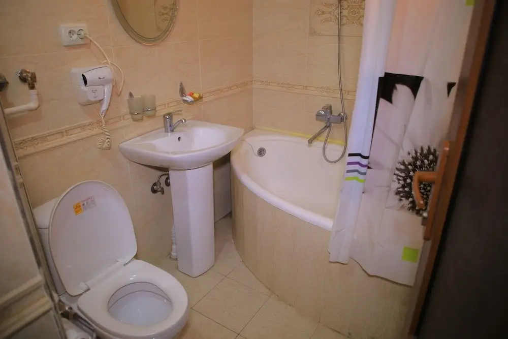 Самарканд: Raykhan Hotel