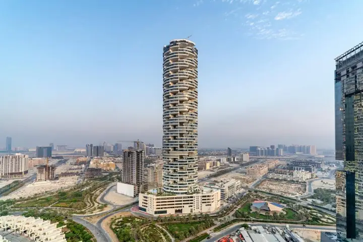 Дубай: FIVE Jumeirah Village Dubai