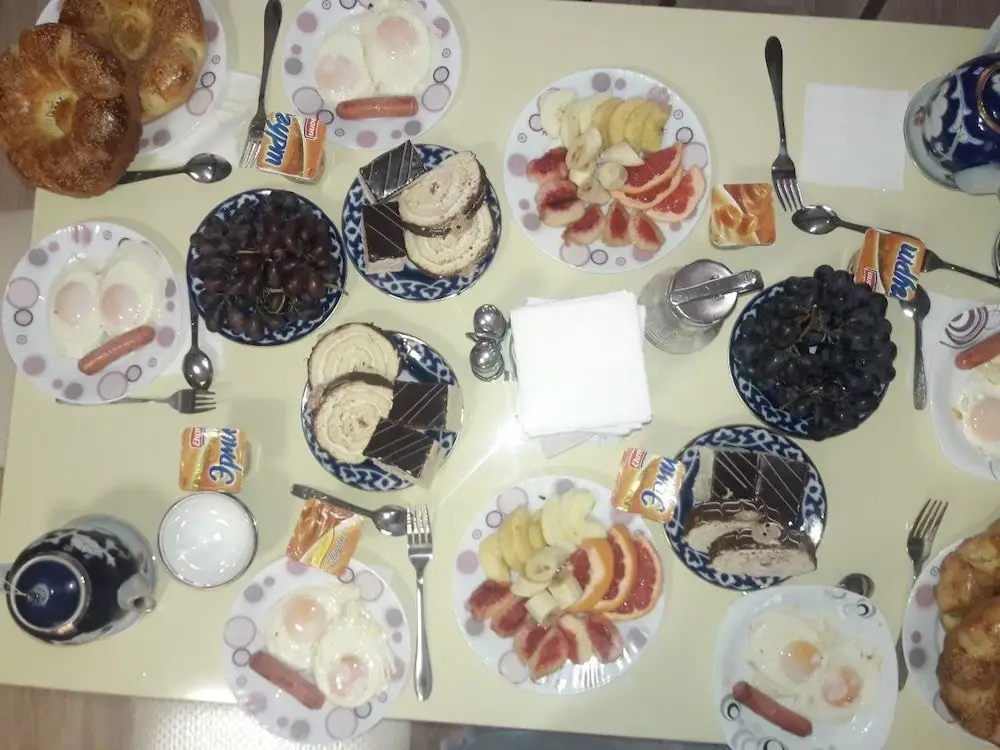 Ташкент: Buxoroi Sharif Guest House