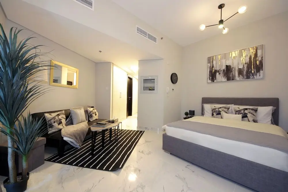 Дубай: Signature Holiday Home-MAG 5 DUBAI SOUTH