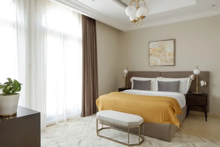 Дубай: Fantastay Signature Villa
