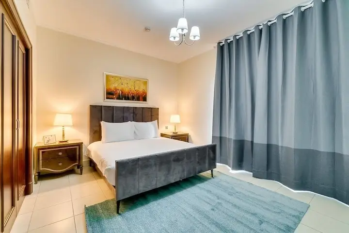 Дубай: Mulberry 2 Bedroom Apartment Ease By Emaar