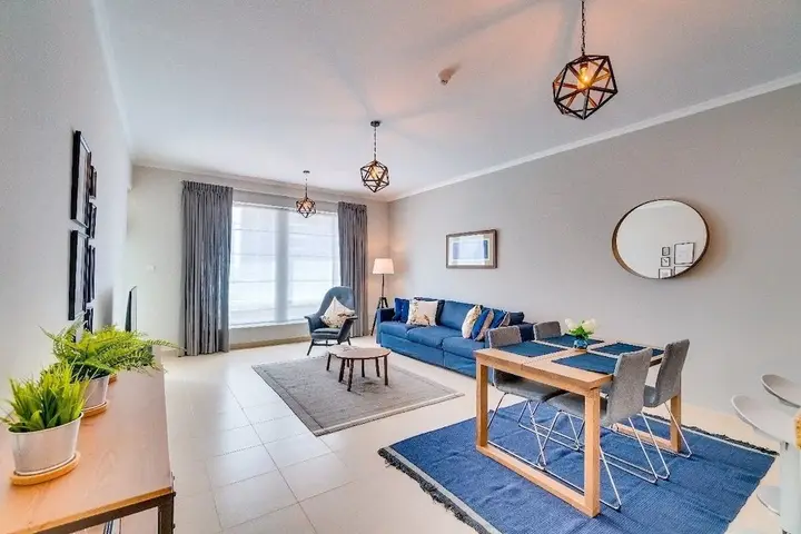 Дубай: Cloverwood 1 Bedroom Apartment - Ease By Emaar