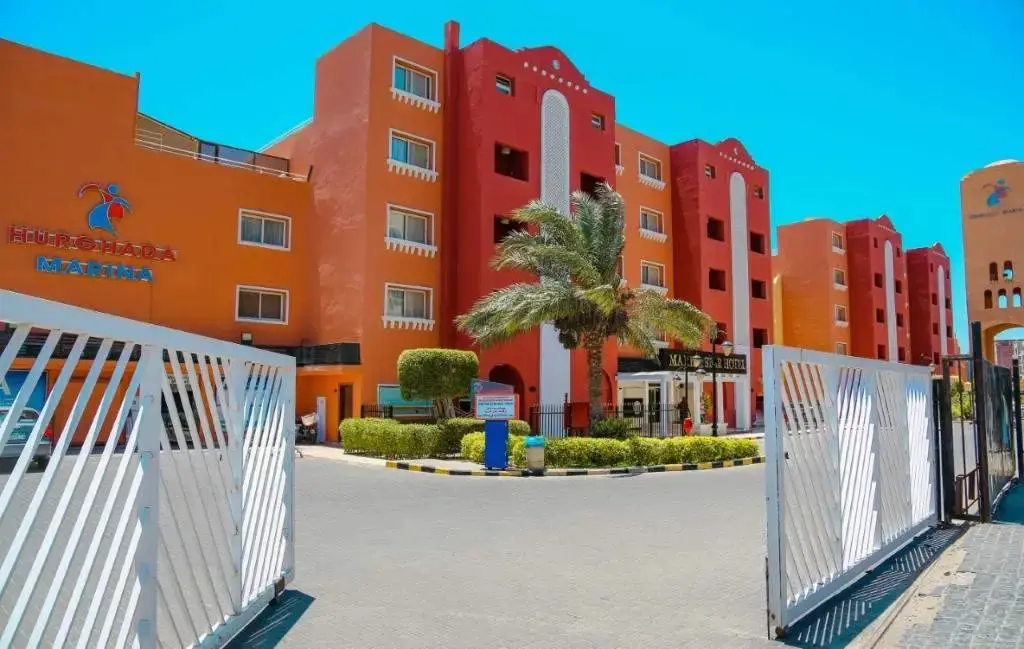 Хургада: Marina Star Hotel