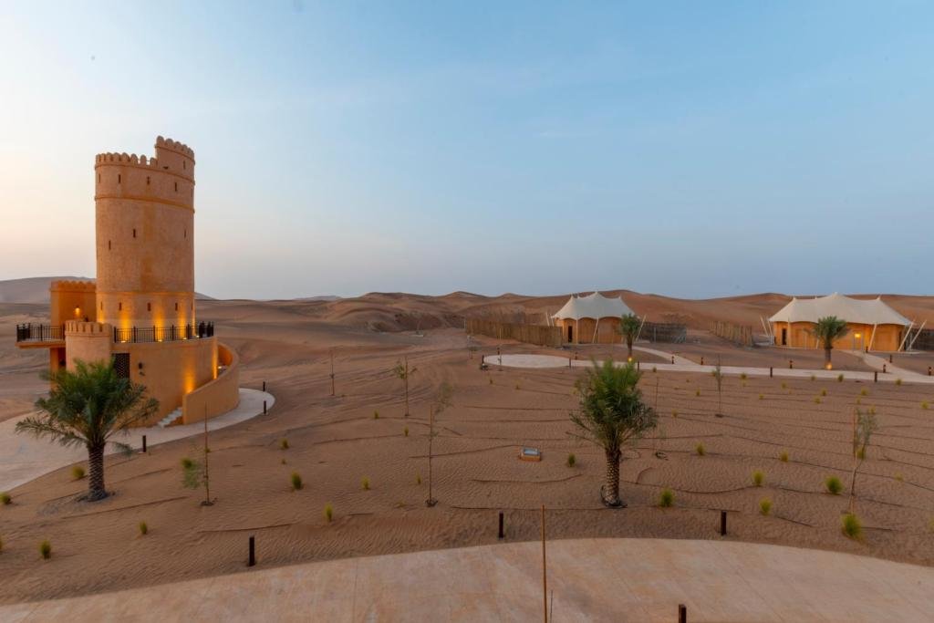 Шарджа: Al Badayer Retreat by Sharjah Collection