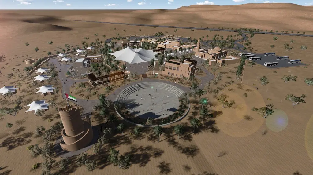 Шарджа: Al Badayer Retreat by Sharjah Collection