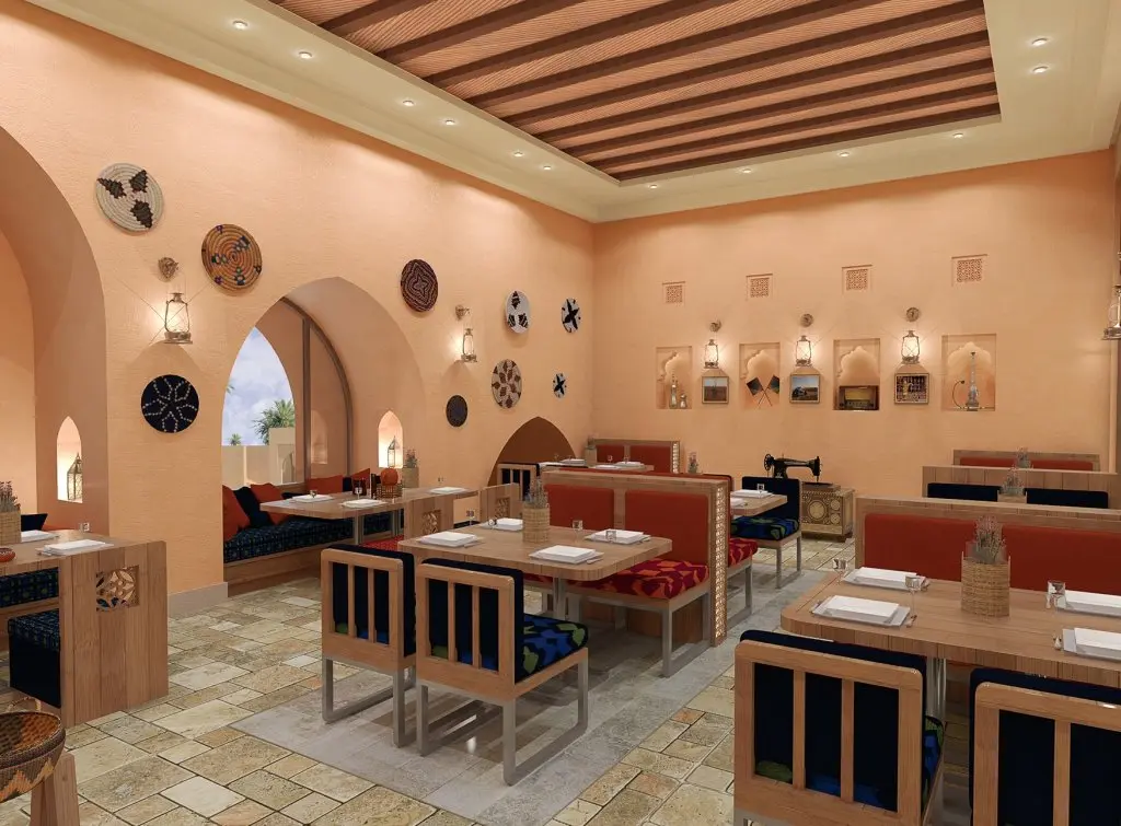 Шарджа: Al Badayer Retreat by Sharjah Collection