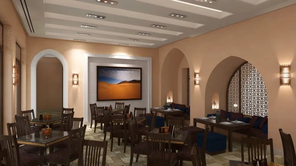 Шарджа: Al Badayer Retreat by Sharjah Collection