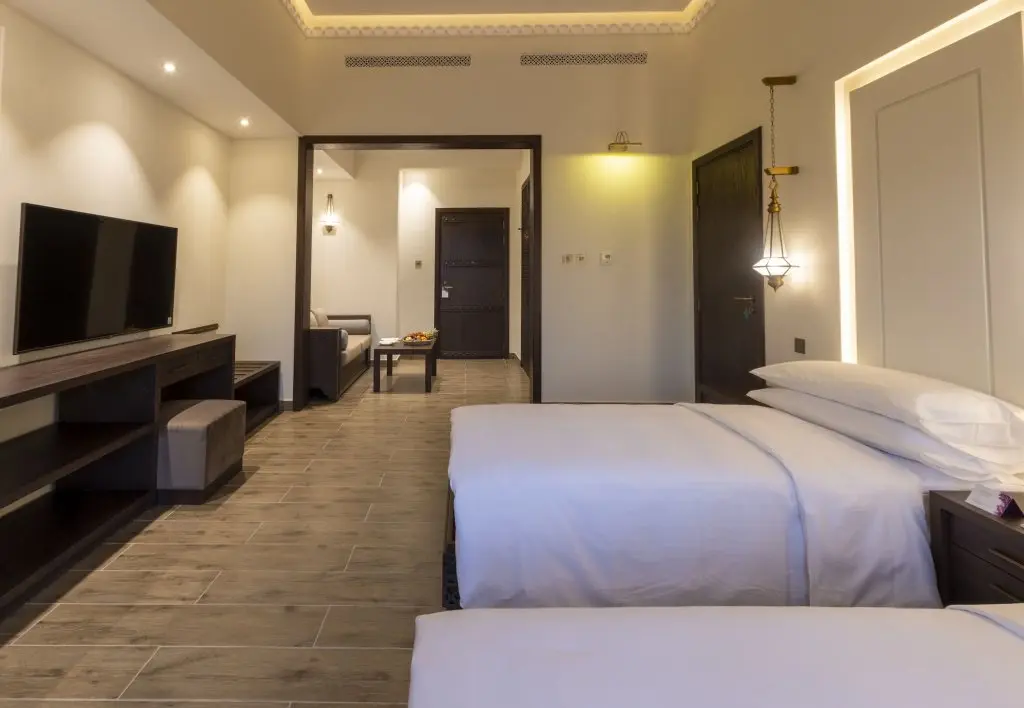 Шарджа: Al Badayer Retreat by Sharjah Collection