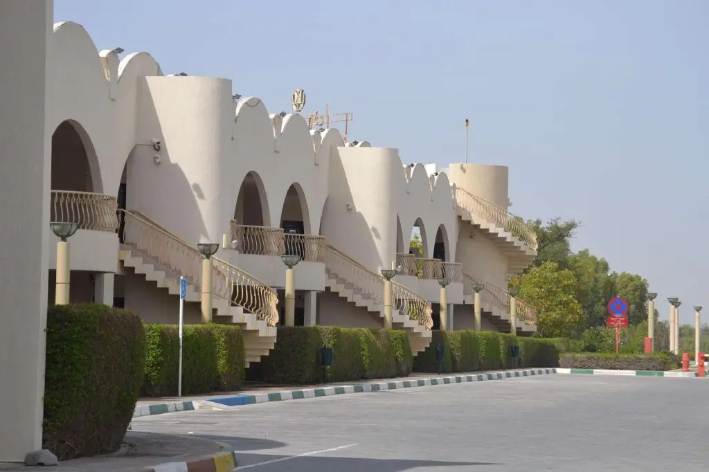 Аль-Рахба: Tulip Inn Al Rahba
