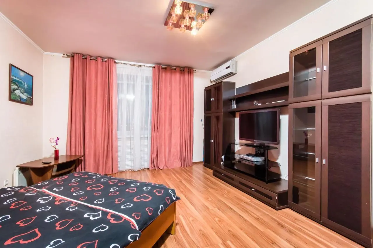 Казань: Apartment Chistopolskaya 76