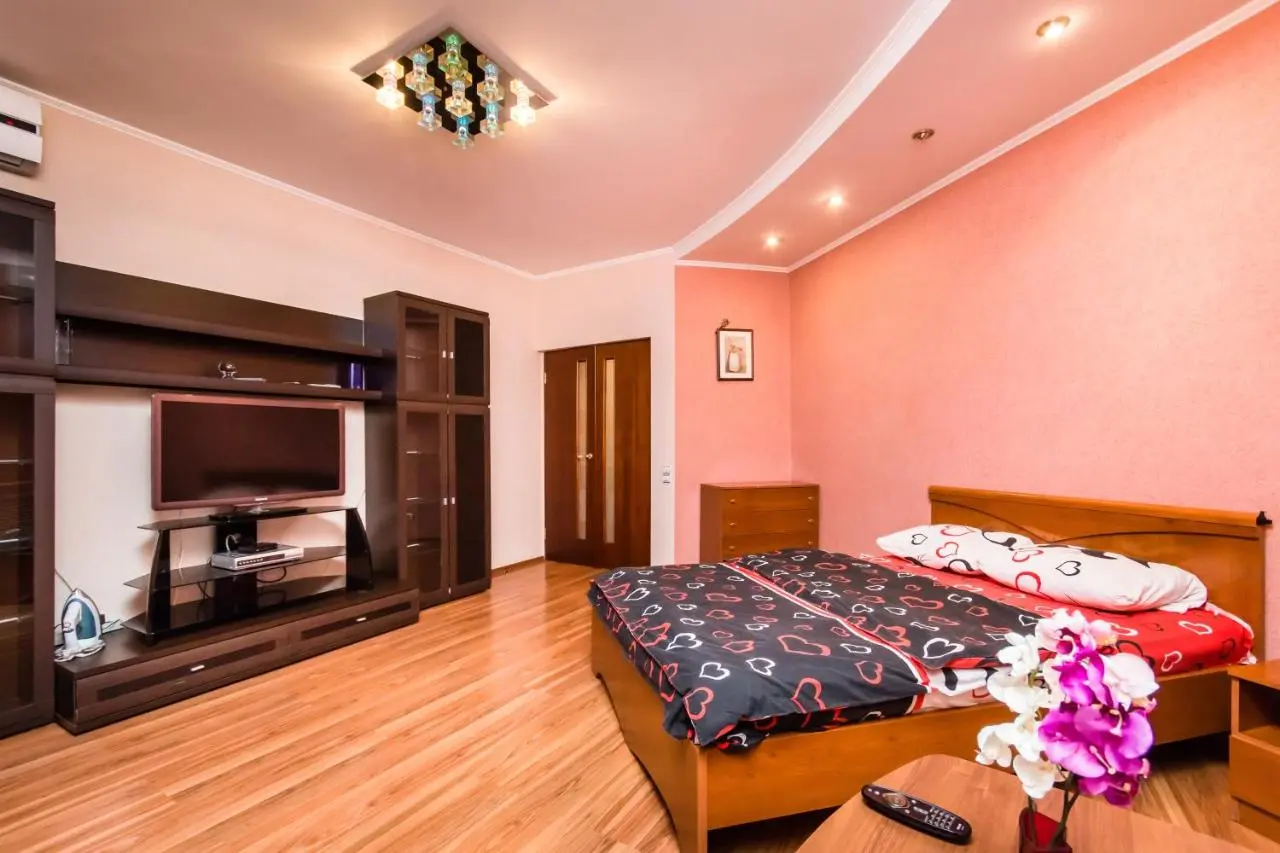 Казань: Apartment Chistopolskaya 76