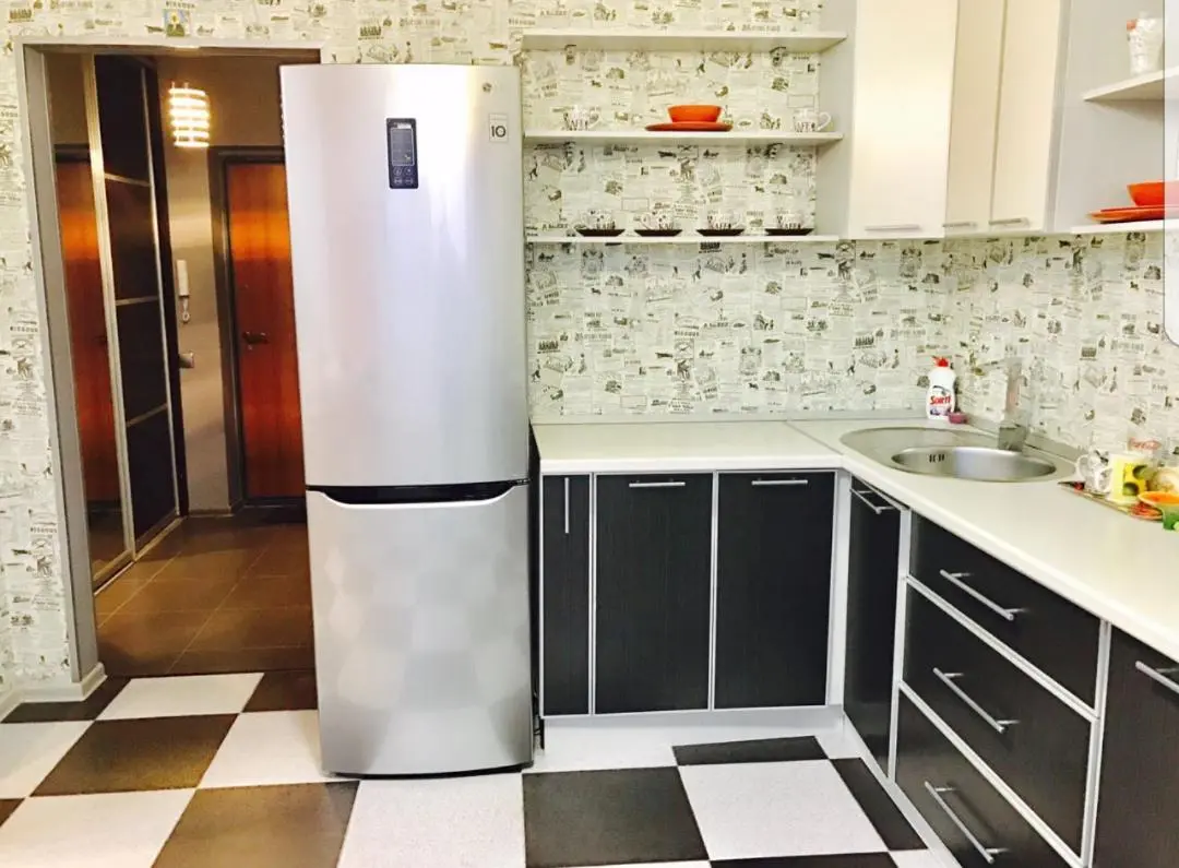 Казань: Apartment Chistopolskaya 76