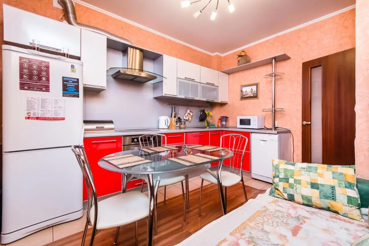 Казань: Apartment Chistopolskaya 76