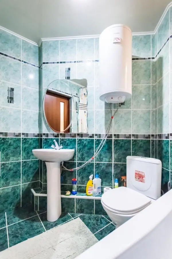 Казань: Apartment Chistopolskaya 76