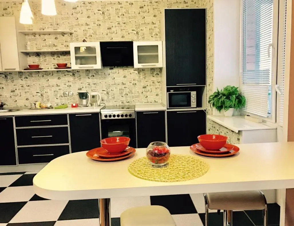 Казань: Apartment Chistopolskaya 76