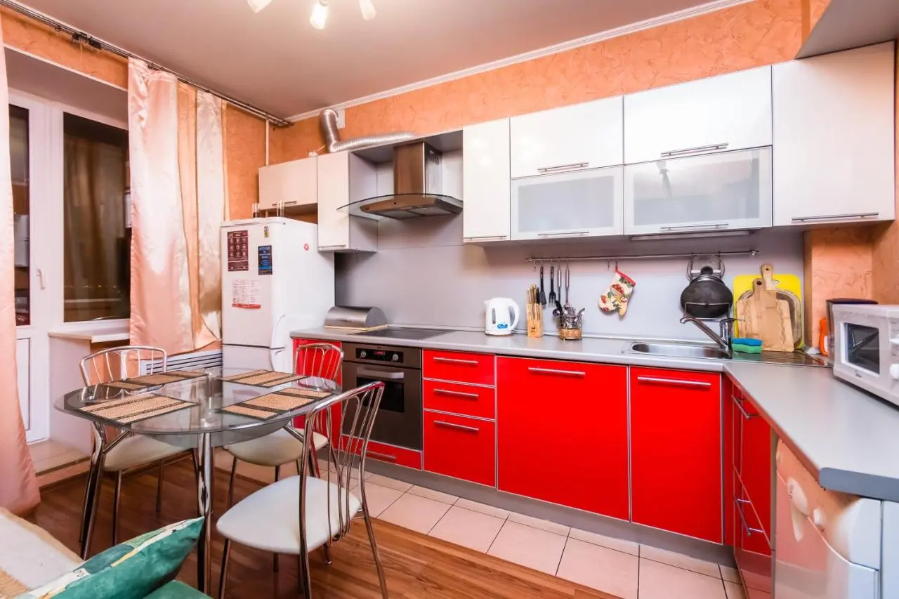 Казань: Apartment Chistopolskaya 76