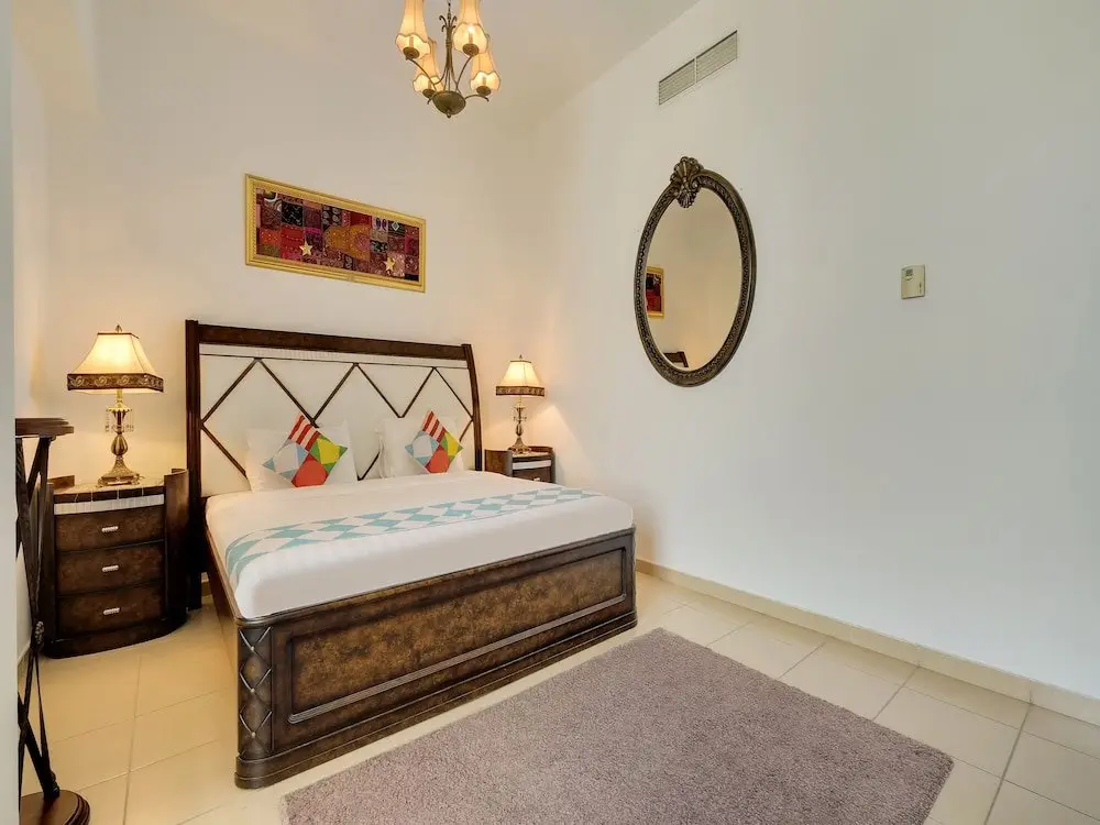 Дубай: Oyo Home 2184bhk Sadaf 1