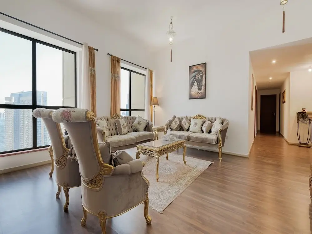 Дубай: Oyo Home 2184bhk Sadaf 1