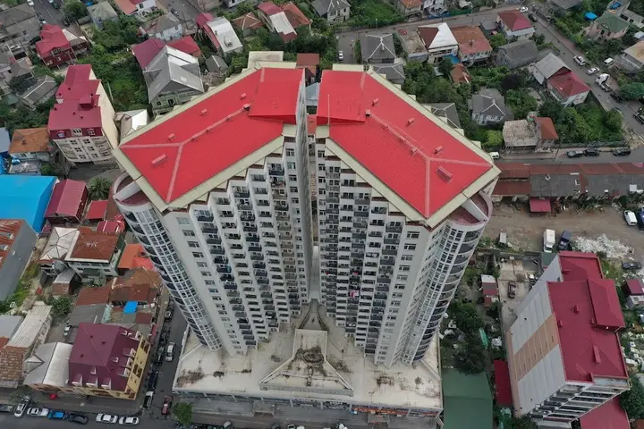Батуми: Апартаменты Vk Apartment