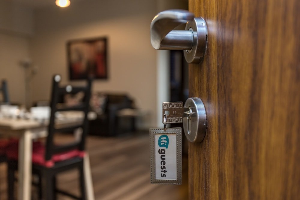 Дубай: Higuests Vacation Homes - Executive Tower
