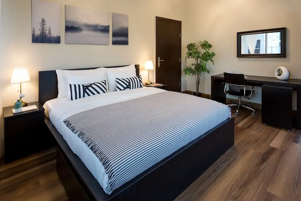 Дубай: Higuests Vacation Homes - Executive Tower