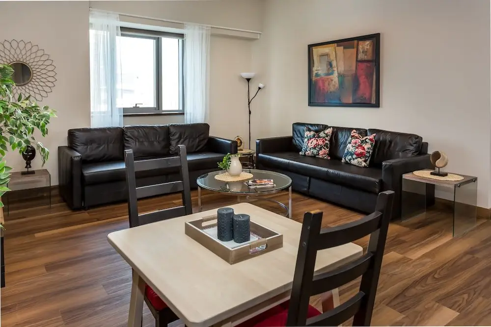 Дубай: Higuests Vacation Homes - Executive Tower