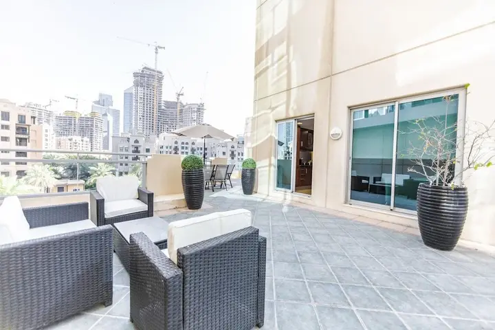 Дубай: Bravo Way Burj Residences Tower 9